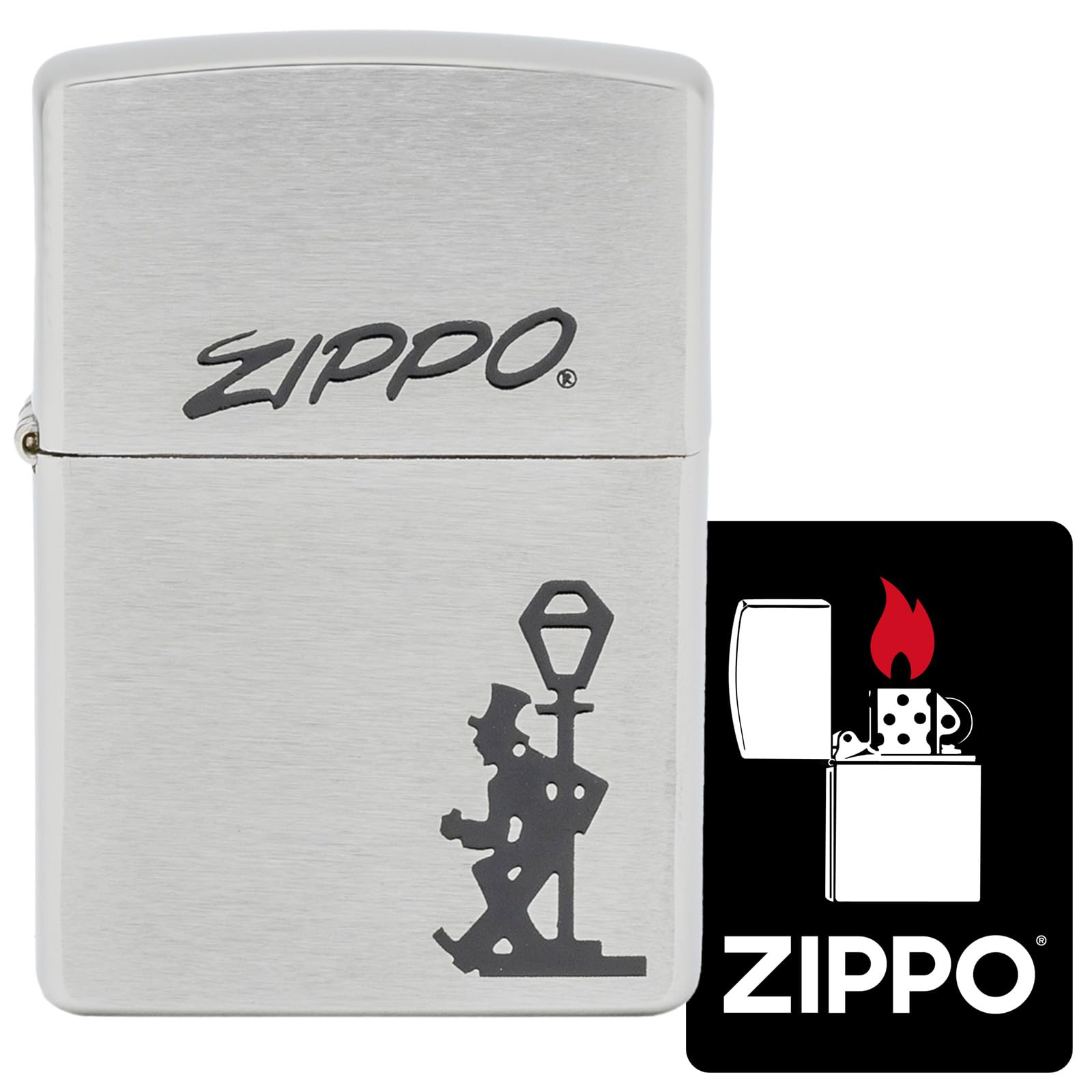 Amazon.co.jp: ジッポー(Zippo) ライター CLASSIC-SERIES 定番